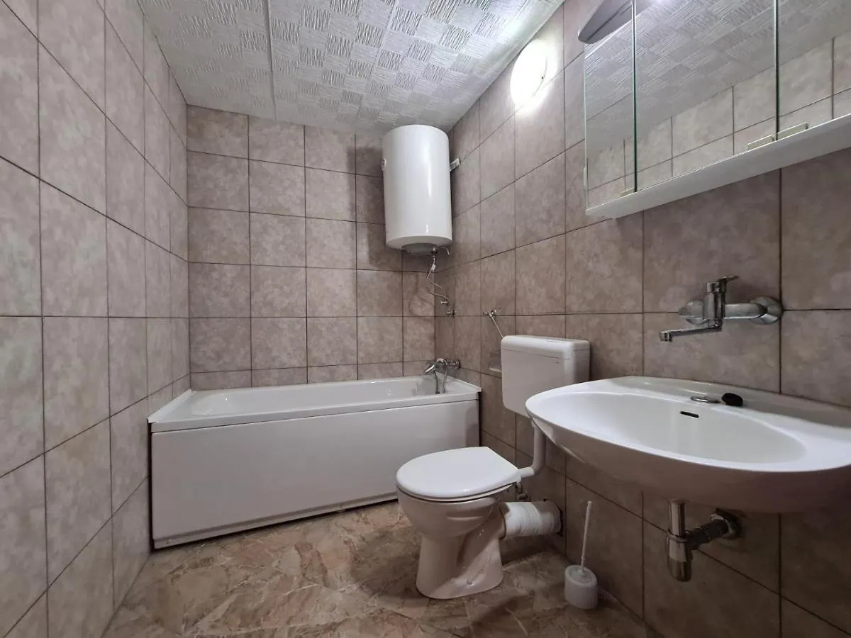 Vila House Krnica 2120 Prázdninový dům