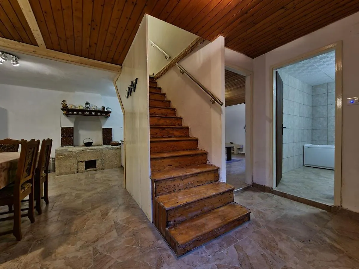 House Krnica 2120 Villa Holiday home